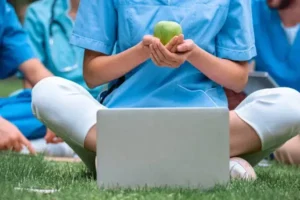 nurse wellbeing