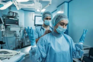 Nurse leaders