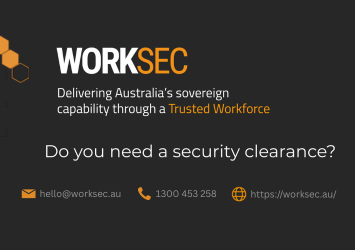 Advertisement WorkSec